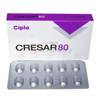 CRESAR 80MG CRESAR 80MG