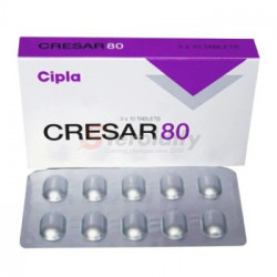 CRESAR 80MG CRESAR 80MG