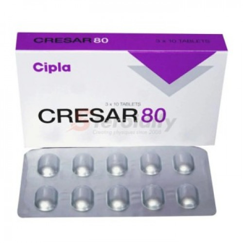 CRESAR 80MG CRESAR 80MG
