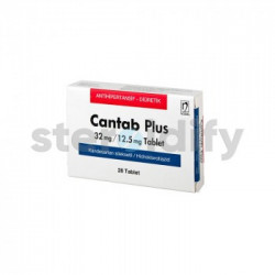 Cantab Plus 32/12.5 Cantab Plus 32/12.5