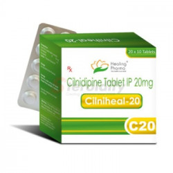 Cilniheal 20mg Cilniheal 20mg