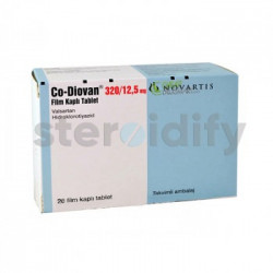 Co-Diovan 320/12.5 Co-Diovan 320/12.5