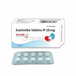 EZENTIB 10MG EZENTIB 10MG