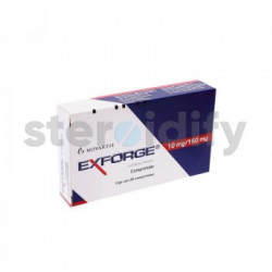 Exforge 10mg/160mg Exforge 10mg/160mg