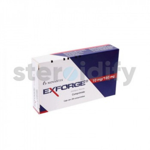 Exforge 10mg/160mg Exforge 10mg/160mg