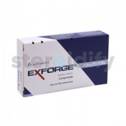 Exforge 5mg/160mg Exforge 5mg/160mg