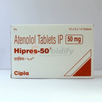 HIPRES 50MG HIPRES 50MG