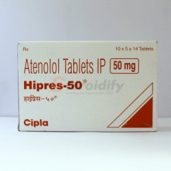 HIPRES 50MG HIPRES 50MG