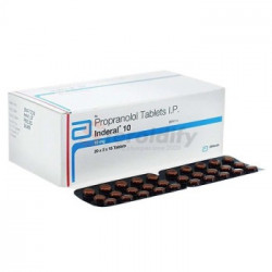 INDERAL 10MG INDERAL 10MG