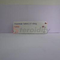 LASIX 40MG LASIX 40MG