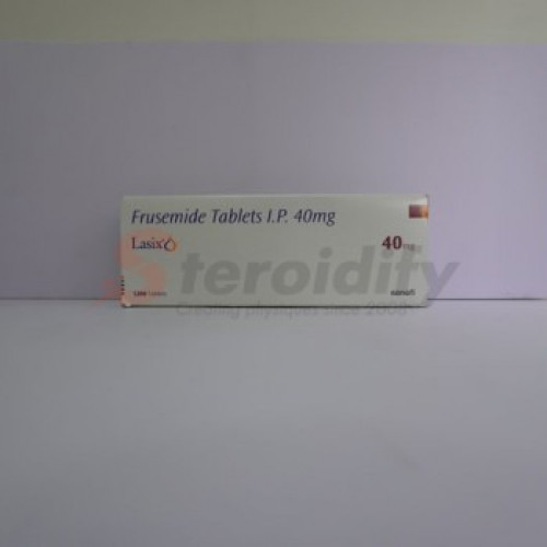 LASIX 40MG