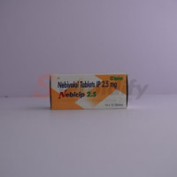 NEBICIP 2.5MG NEBICIP 2.5MG