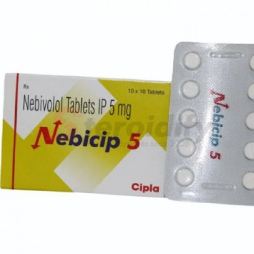 NEBICIP 5MG