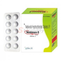 NEBIMAX 5MG NEBIMAX 5MG