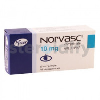 NORVASC 10 NORVASC 10