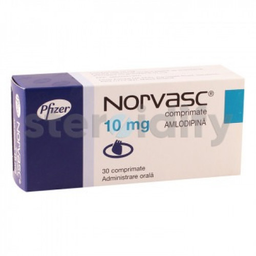 NORVASC 10 NORVASC 10