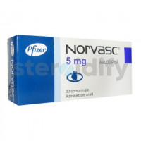 NORVASC 5 NORVASC 5