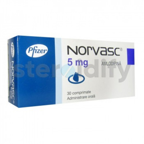 NORVASC 5 NORVASC 5