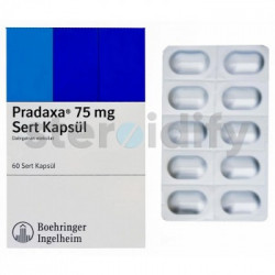 PRADAXA PRADAXA