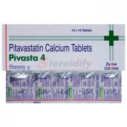 Pivasta 4mg Pivasta 4mg