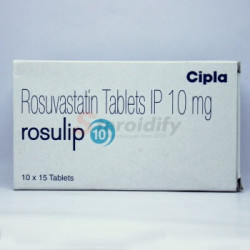 ROSULIP 10MG ROSULIP 10MG