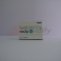 ROSULIP 20MG ROSULIP 20MG
