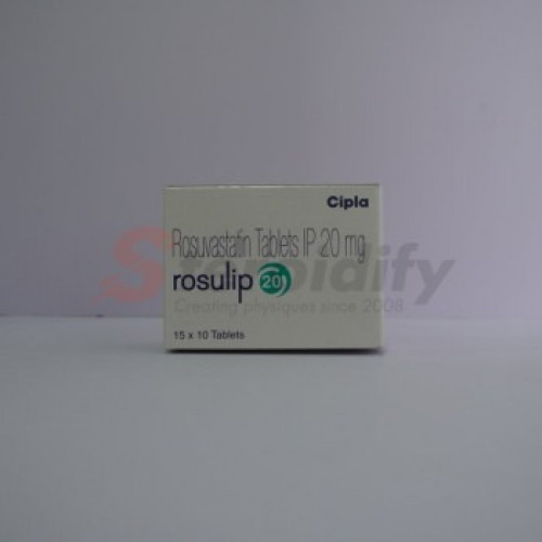 ROSULIP 20MG