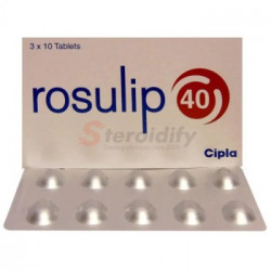 ROSULIP 40MG ROSULIP 40MG