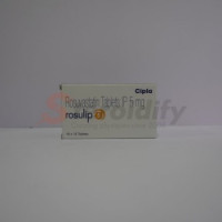ROSULIP 5MG ROSULIP 5MG