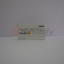 ROSULIP 5MG ROSULIP 5MG