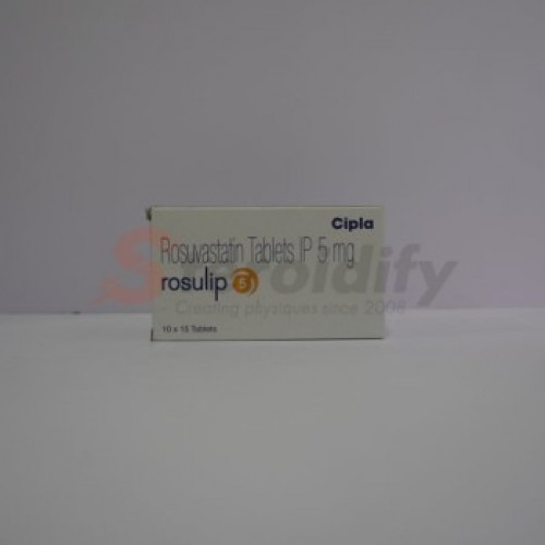 ROSULIP 5MG