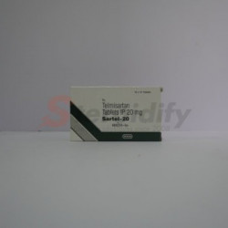 SARTEL 20MG SARTEL 20MG