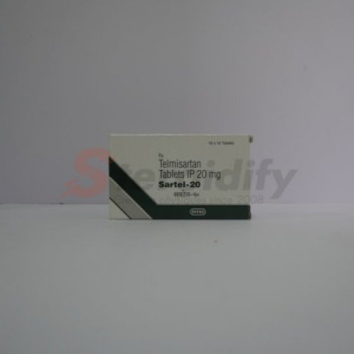 SARTEL 20MG SARTEL 20MG