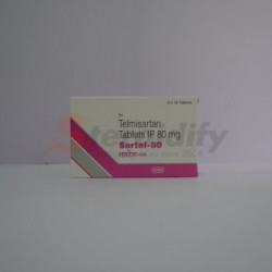 SARTEL 80MG SARTEL 80MG