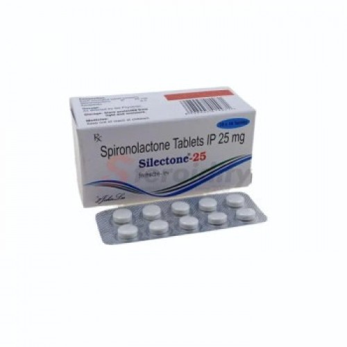 SILECTONE 25MG