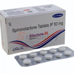 SILECTONE 50MG SILECTONE 50MG