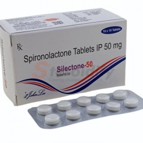SILECTONE 50MG