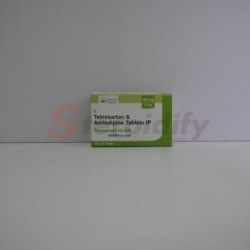 TELMAHEAL 40MG TELMAHEAL 40MG