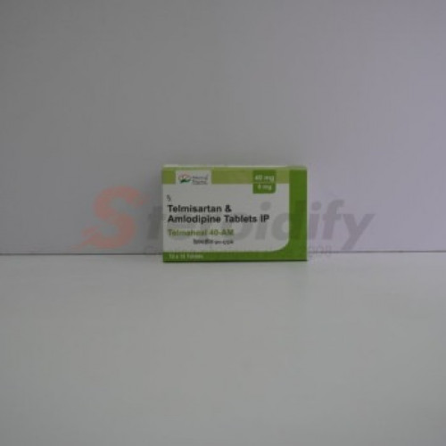 TELMAHEAL 40MG