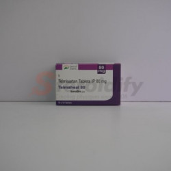 TELMAHEAL 80MG TELMAHEAL 80MG