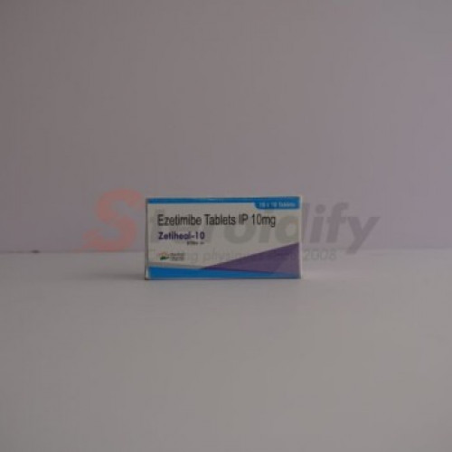 ZETIHEAL 10MG ZETIHEAL 10MG