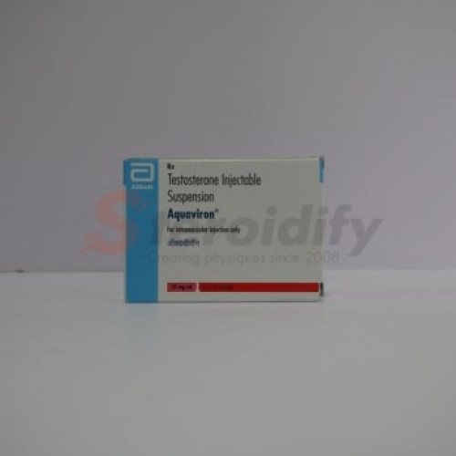 AQUAVIRON 25MG