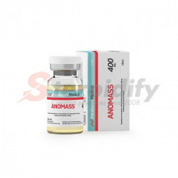 Anomass 400 Mix Anomass 400 Mix