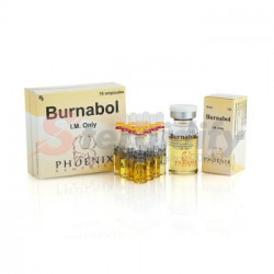 Burnabol Burnabol
