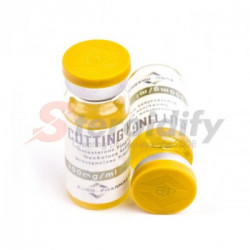 CUTTING MIX PLUS 300 GOLD 10ml CUTTING MIX PLUS 300 GOLD 10ml