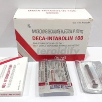 DECA INSTABOLIN 100MG DECA INSTABOLIN 100MG