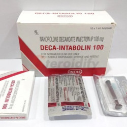 DECA INSTABOLIN 100MG DECA INSTABOLIN 100MG