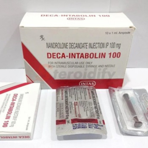 DECA INSTABOLIN 100MG DECA INSTABOLIN 100MG