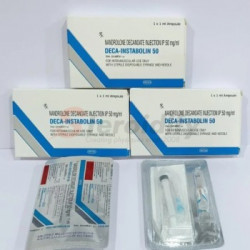 DECA INSTABOLIN 50MG DECA INSTABOLIN 50MG