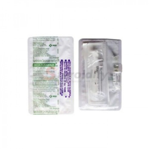 DURABOLIN 25MG INJ DURABOLIN 25MG INJ